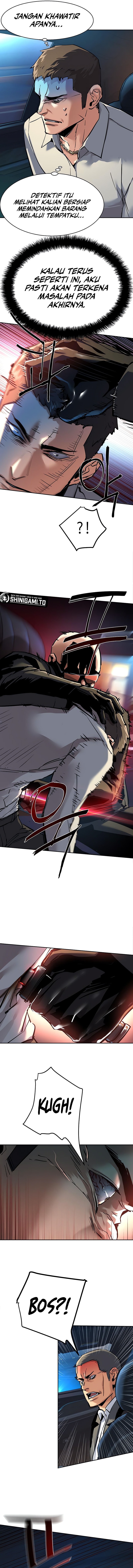 Mercenary Enrollment Chapter 259 Gambar 14