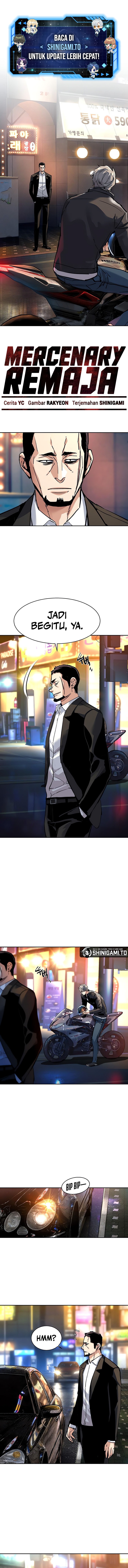 Mercenary Enrollment Chapter 260 Gambar 2