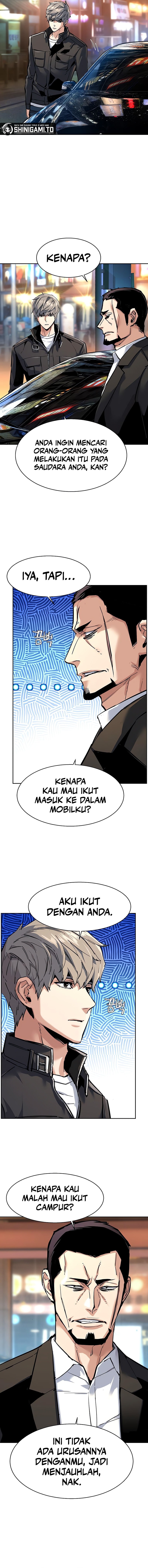 Mercenary Enrollment Chapter 260 Gambar 3