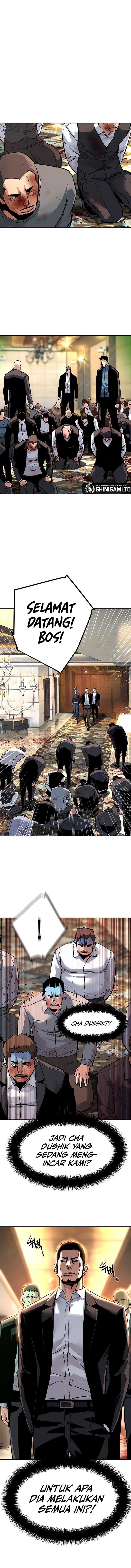 Mercenary Enrollment Chapter 260 Gambar 8