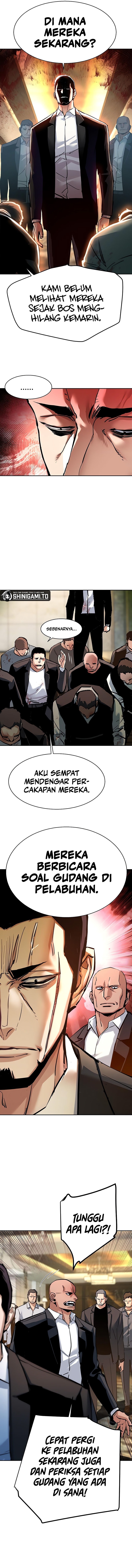 Mercenary Enrollment Chapter 260 Gambar 11