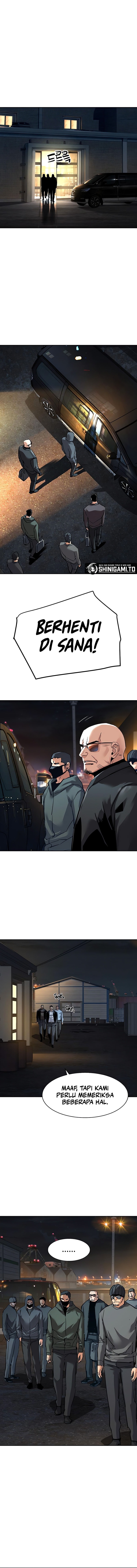 Mercenary Enrollment Chapter 260 Gambar 14