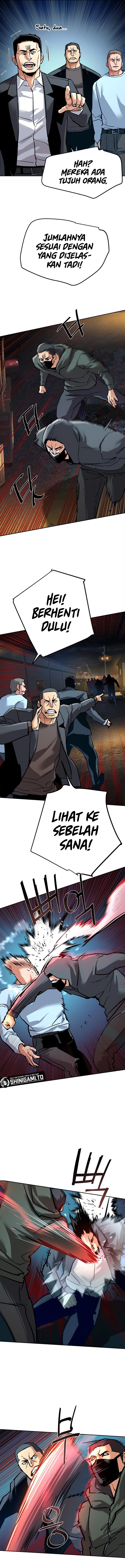 Mercenary Enrollment Chapter 260 Gambar 15