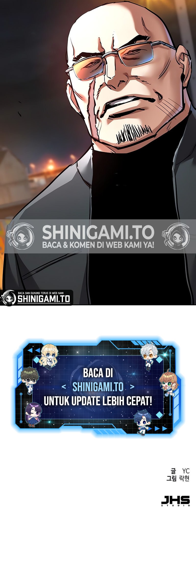 Mercenary Enrollment Chapter 260 Gambar 17