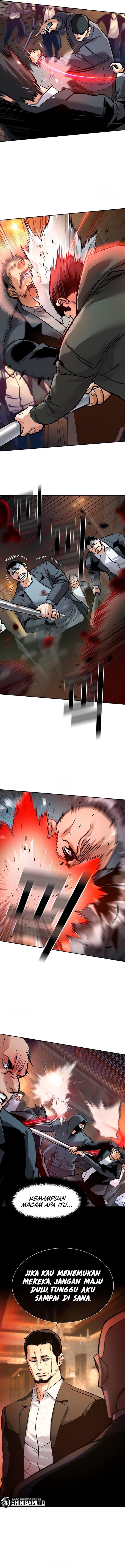 Mercenary Enrollment Chapter 261 Gambar 5