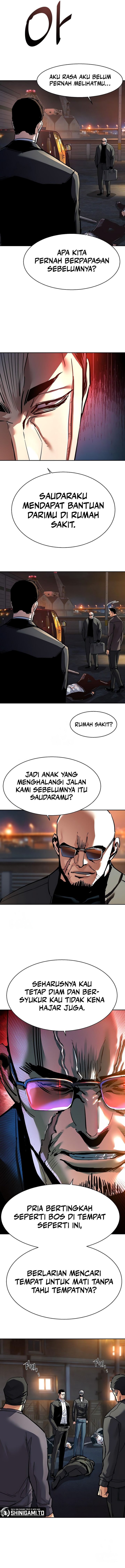 Mercenary Enrollment Chapter 261 Gambar 12