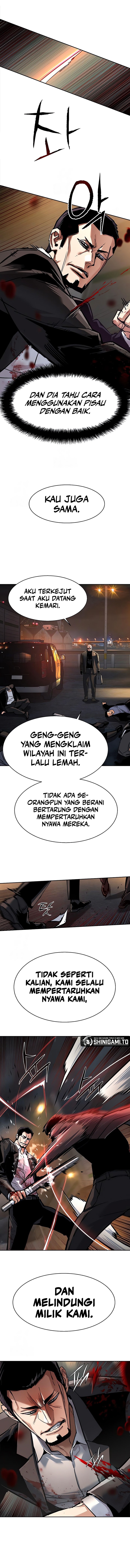 Mercenary Enrollment Chapter 262 Gambar 5