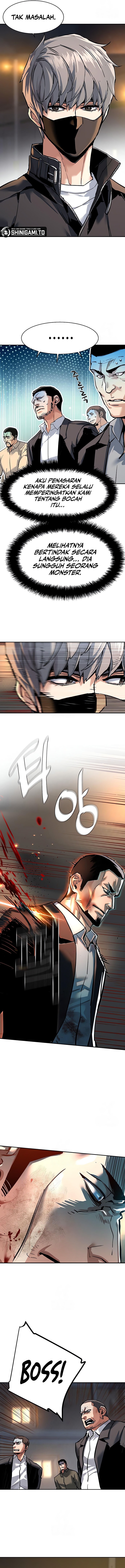 Mercenary Enrollment Chapter 262 Gambar 15