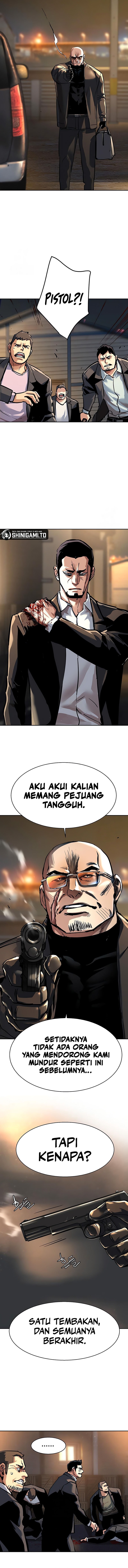 Mercenary Enrollment Chapter 262 Gambar 16