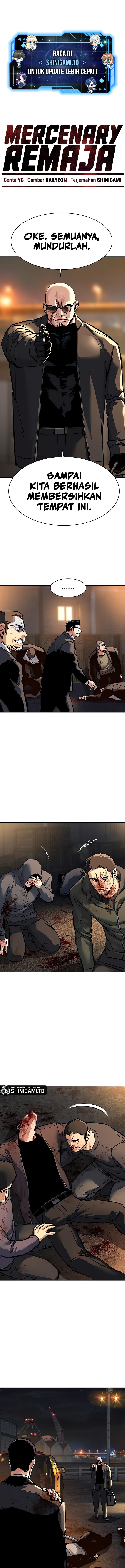 Mercenary Enrollment Chapter 263 Gambar 2