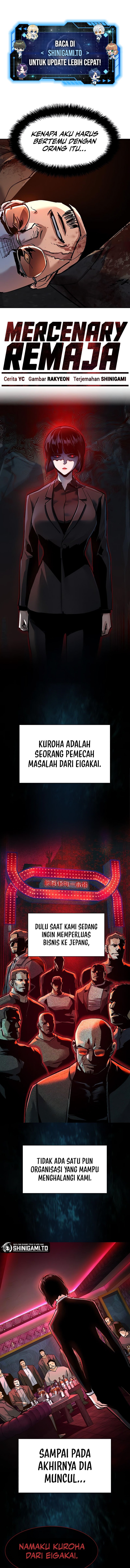 Mercenary Enrollment Chapter 264 Gambar 2