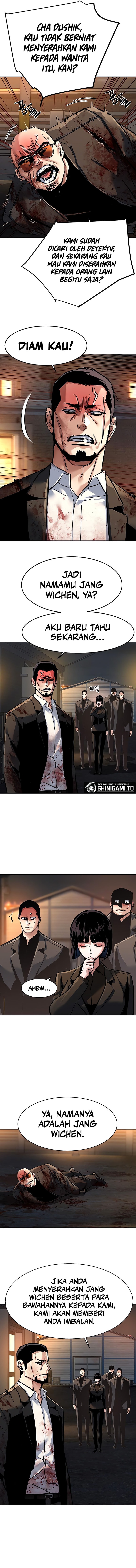 Mercenary Enrollment Chapter 264 Gambar 6