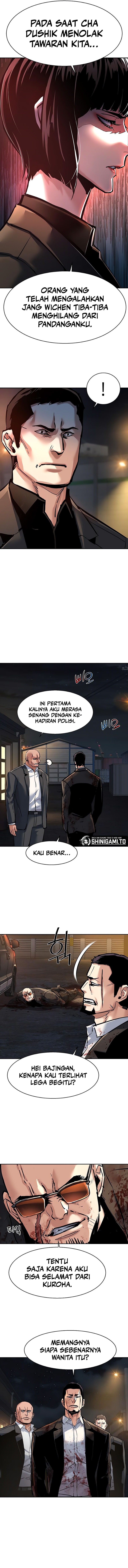 Mercenary Enrollment Chapter 264 Gambar 13