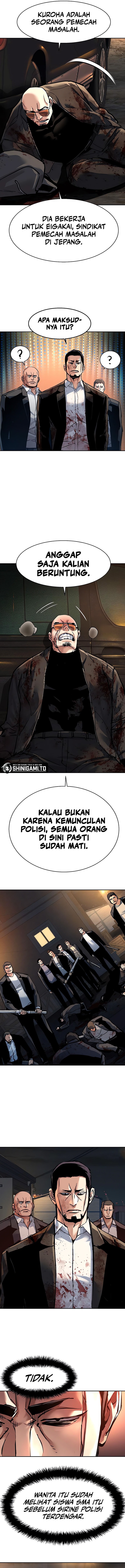 Mercenary Enrollment Chapter 264 Gambar 14