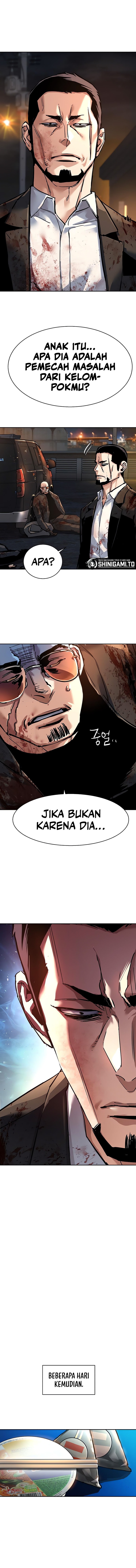 Mercenary Enrollment Chapter 264 Gambar 16