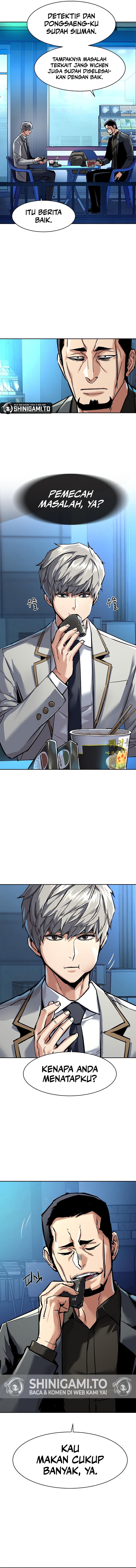 Mercenary Enrollment Chapter 264 Gambar 17