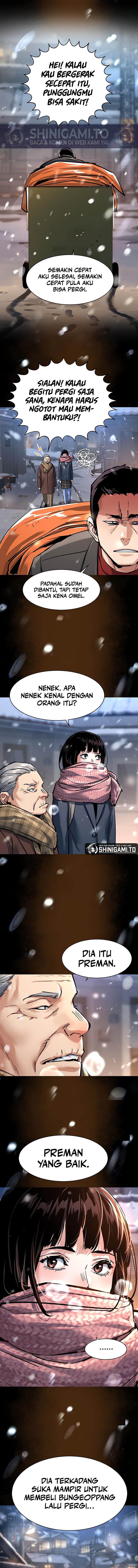 Mercenary Enrollment Chapter 266 Gambar 7