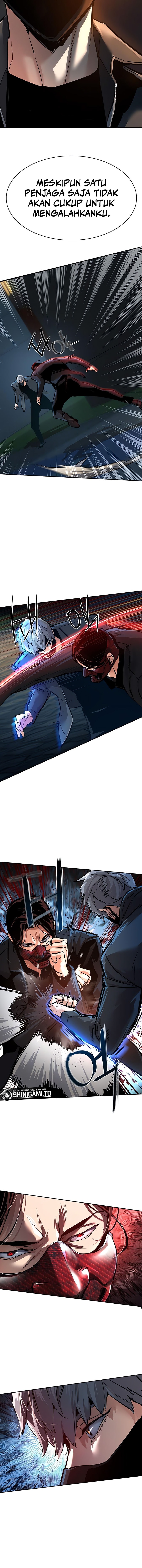 Mercenary Enrollment Chapter 266 Gambar 13