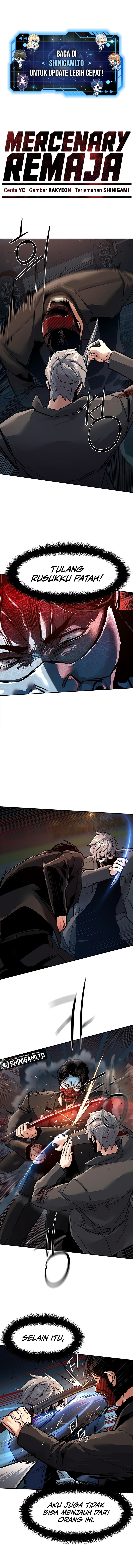 Mercenary Enrollment Chapter 268 Gambar 2