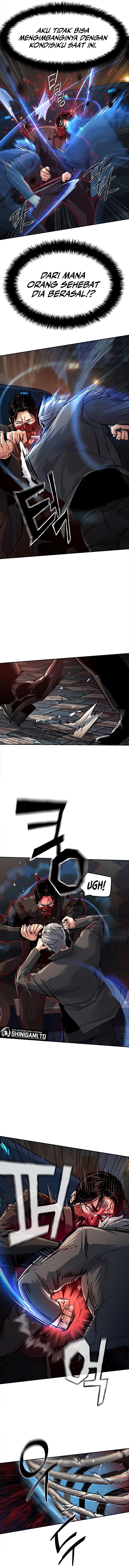 Mercenary Enrollment Chapter 268 Gambar 3