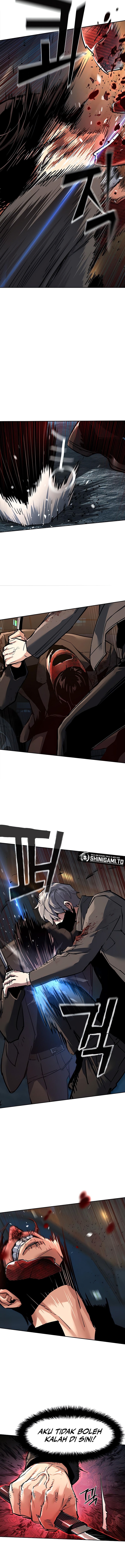 Mercenary Enrollment Chapter 268 Gambar 5