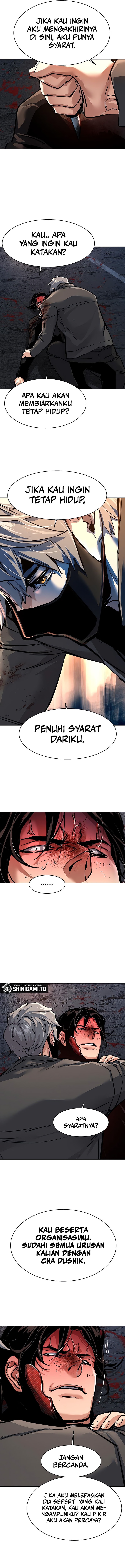 Mercenary Enrollment Chapter 268 Gambar 8