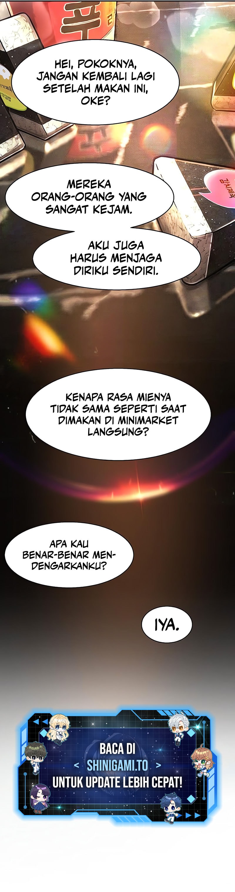 Mercenary Enrollment Chapter 268 Gambar 17