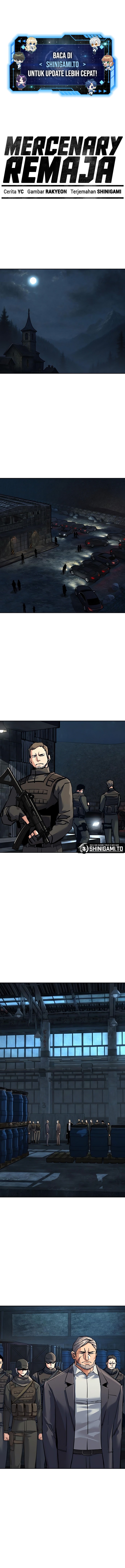 Mercenary Enrollment Chapter 269 Gambar 2
