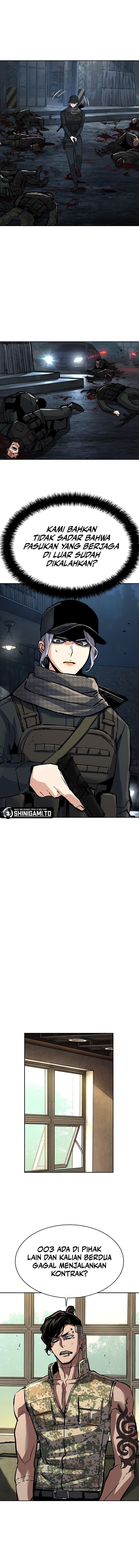 Mercenary Enrollment Chapter 269 Gambar 13