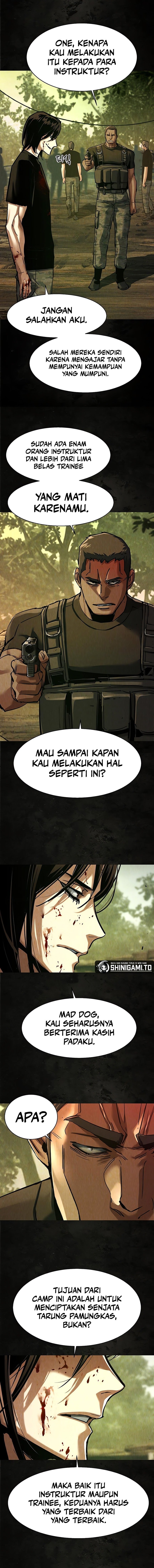 Mercenary Enrollment Chapter 270 Gambar 5