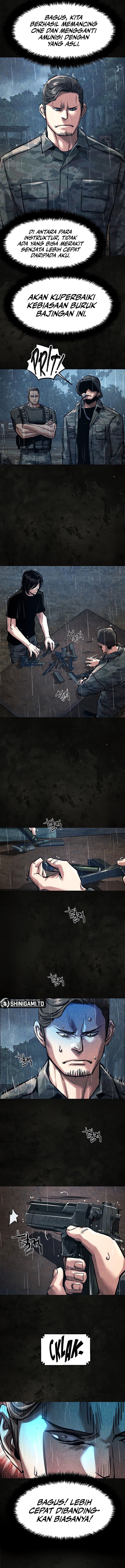 Mercenary Enrollment Chapter 270 Gambar 13