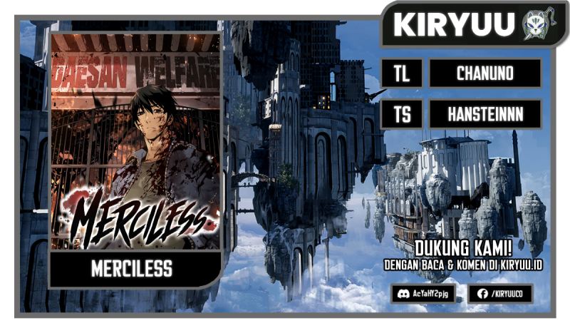 Mercilessly Chapter 01 Gambar 1