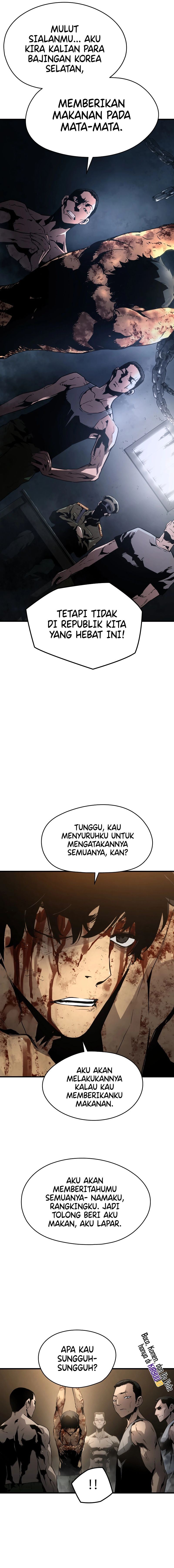 Mercilessly Chapter 01 Gambar 4