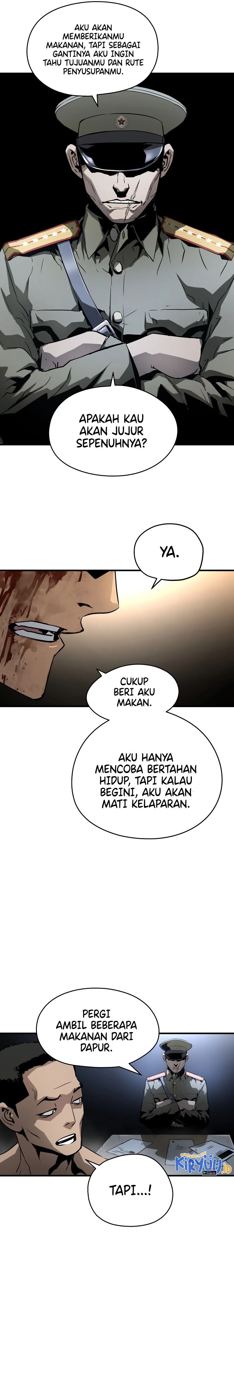 Mercilessly Chapter 01 Gambar 5