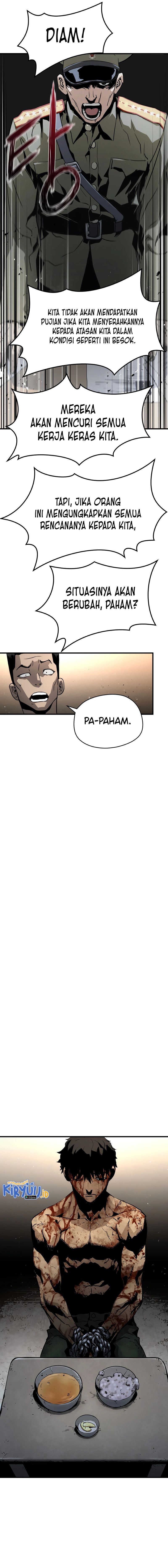 Mercilessly Chapter 01 Gambar 6