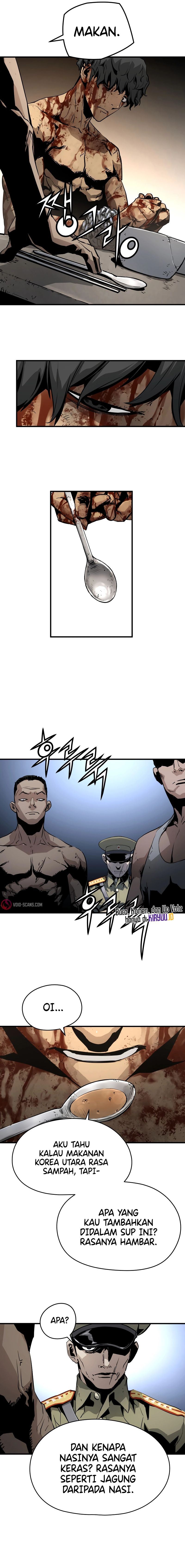 Mercilessly Chapter 01 Gambar 7