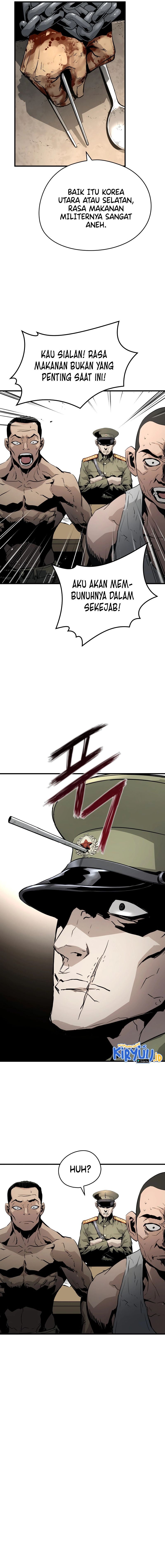 Mercilessly Chapter 01 Gambar 8