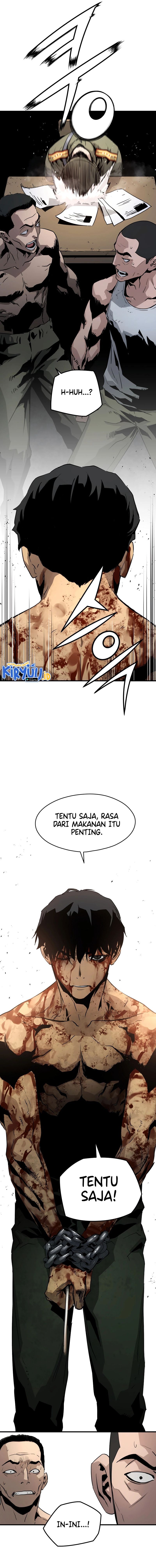 Mercilessly Chapter 01 Gambar 9