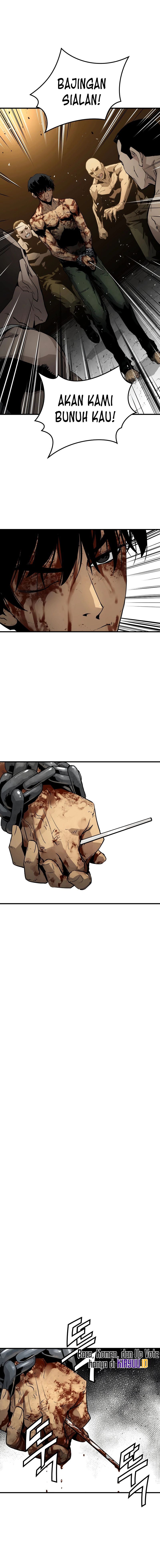 Mercilessly Chapter 01 Gambar 10