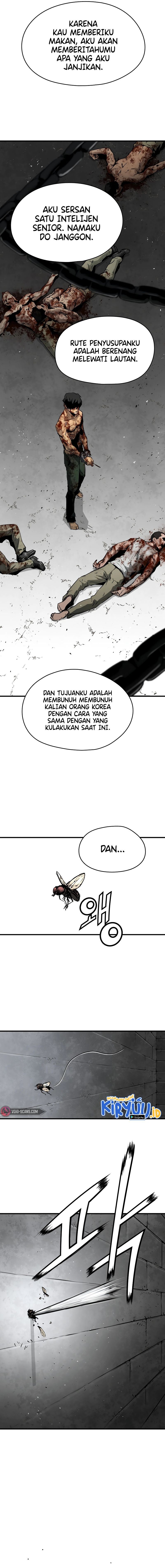 Mercilessly Chapter 01 Gambar 11