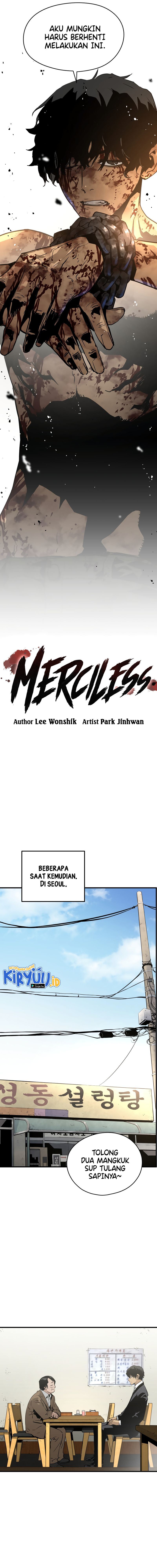Mercilessly Chapter 01 Gambar 12