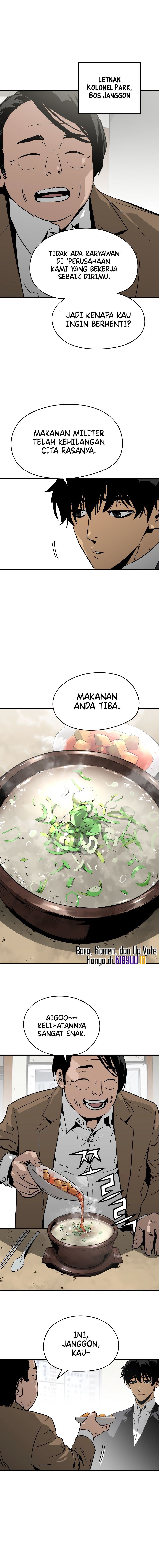 Mercilessly Chapter 01 Gambar 13