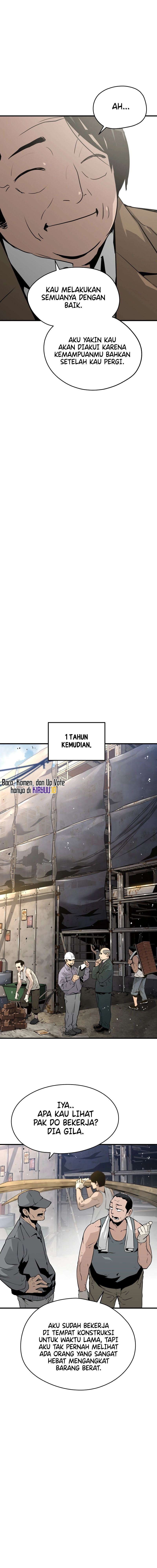 Mercilessly Chapter 01 Gambar 16
