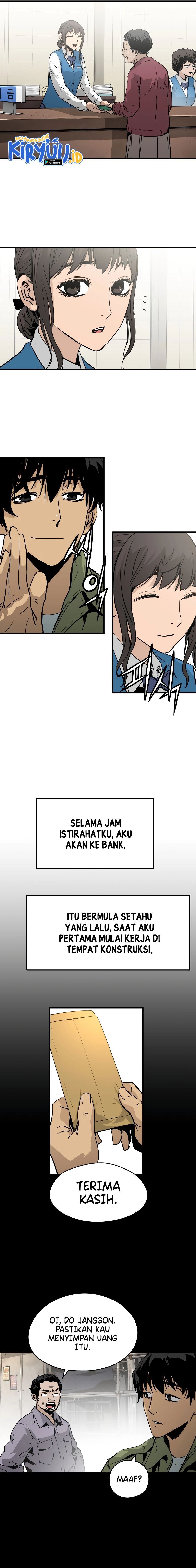Mercilessly Chapter 01 Gambar 18