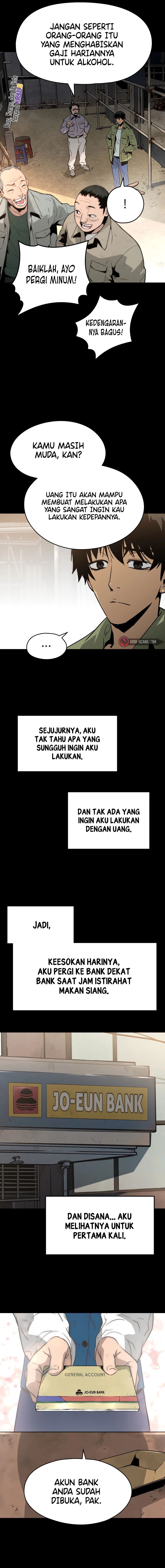 Mercilessly Chapter 01 Gambar 19