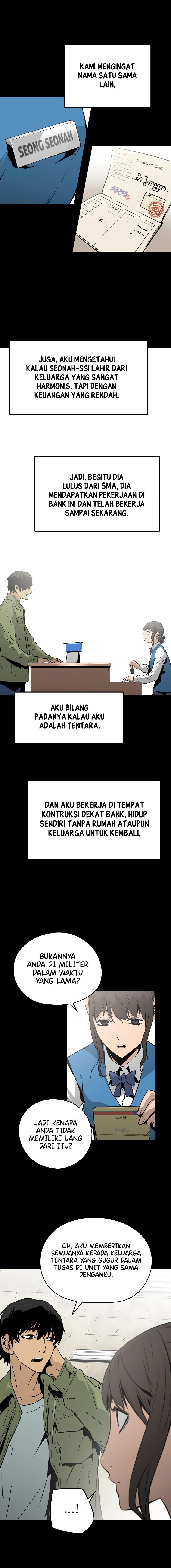 Mercilessly Chapter 01 Gambar 21
