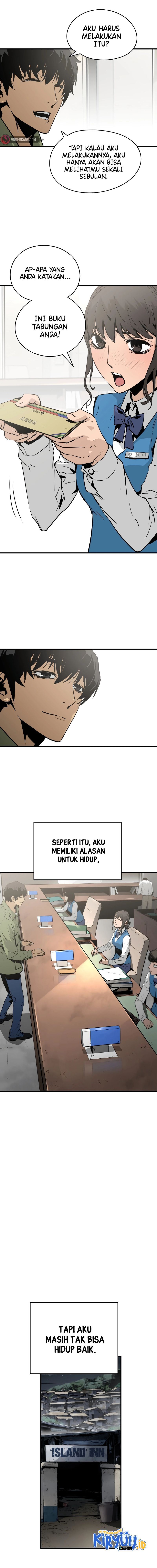 Mercilessly Chapter 01 Gambar 23