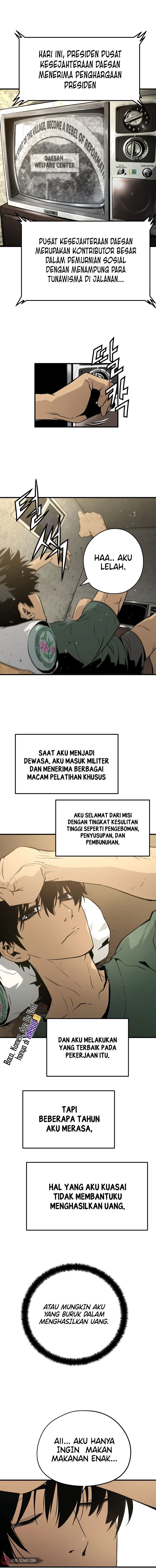 Mercilessly Chapter 01 Gambar 24
