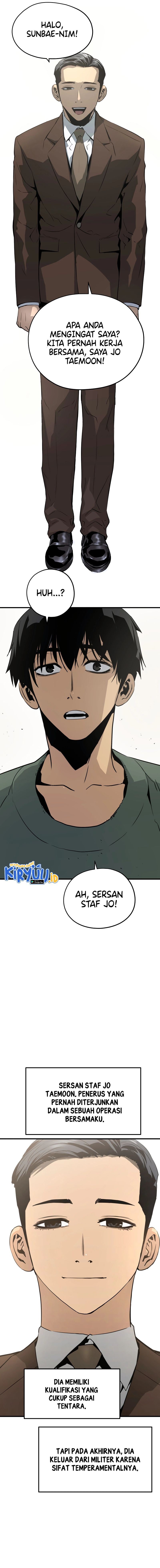 Mercilessly Chapter 01 Gambar 26