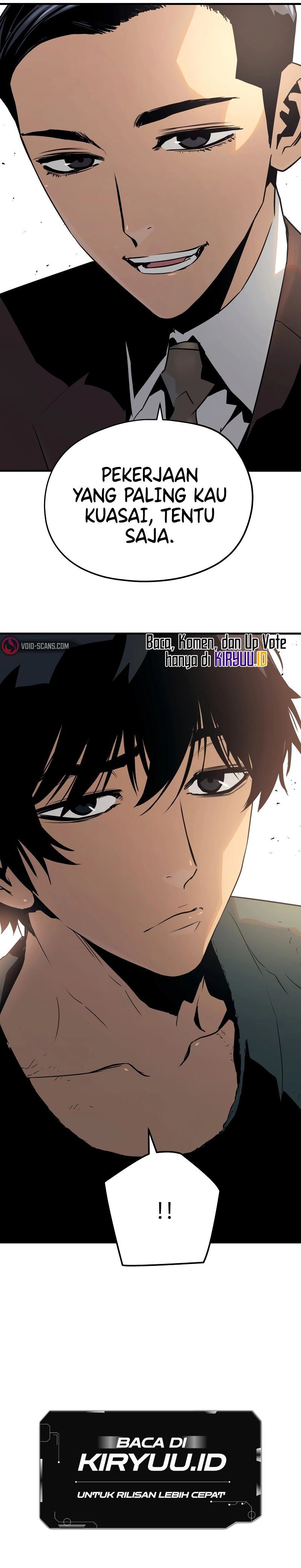 Mercilessly Chapter 01 Gambar 28